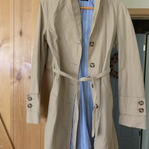 Benetton Trench Coat with pocket
